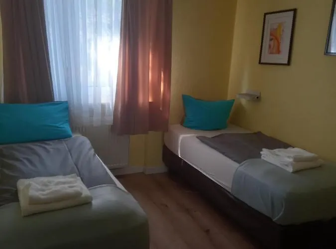 Hotel Wiesbadener Hof Stuttgart