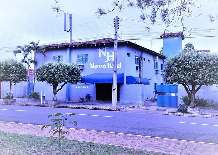 Novo Hotel Três Lagoas