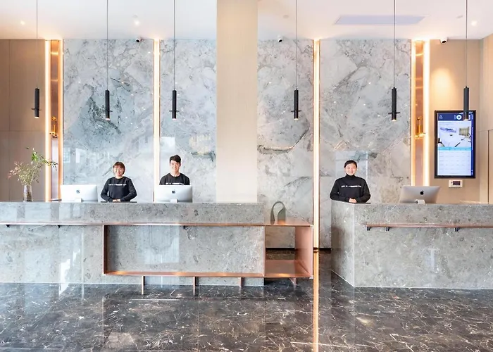 Anqing Hotels