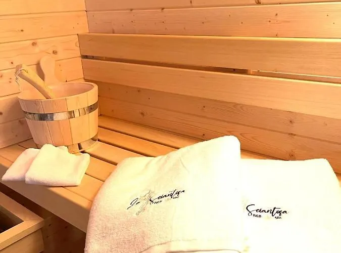 B&B suite spa la Sciantosa Cosenza