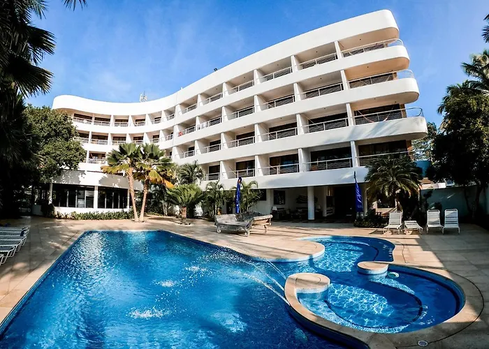 Hotel California Playa El Yaque