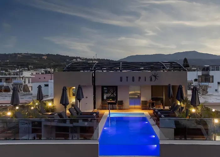 Hotels in Platanes (Rethymno)