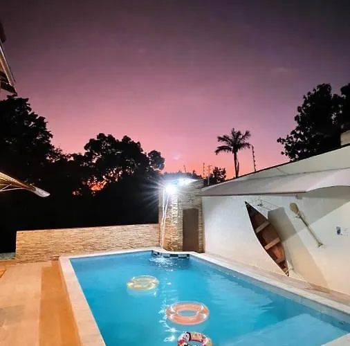 Pousada nossas Raízes Porto Velho 