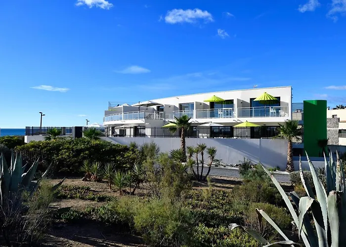 Le Nautilia Résidence de Luxe réservée aux couples Agde