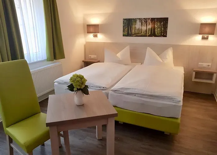 Hotels in Sangerhausen