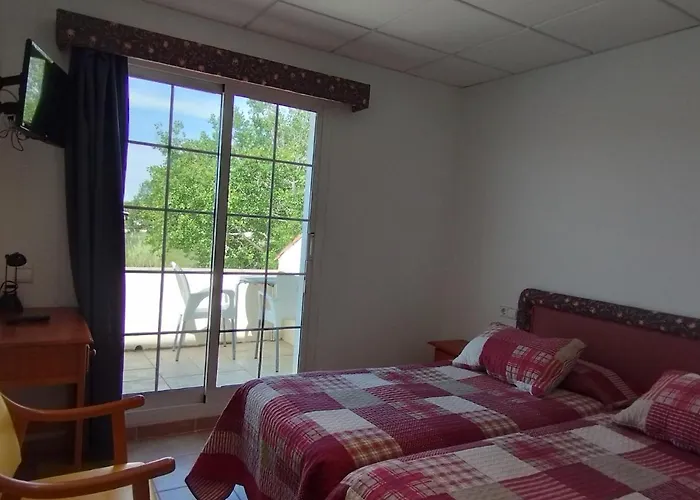 Hoteles en Riumar