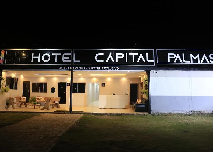 Hotel Capital Palmas