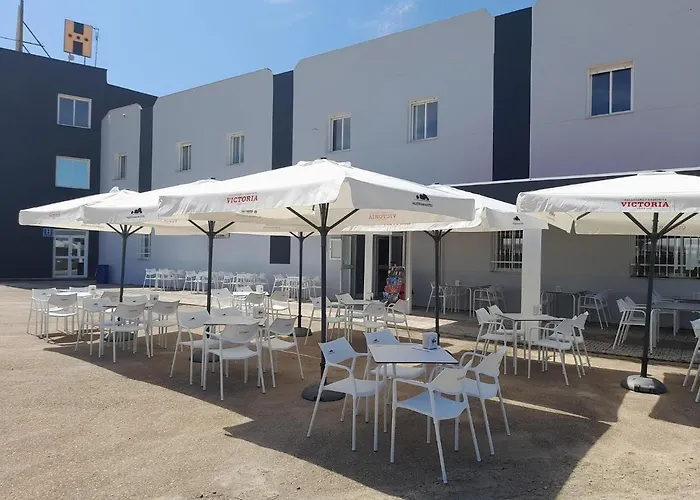 Hotel Oriana Badajós