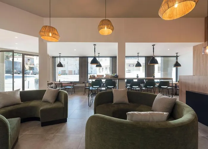 Oliva Welcoming Apartments