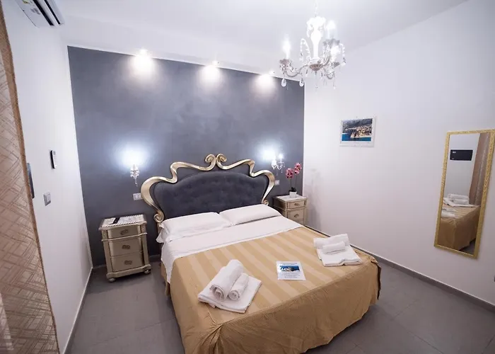 Aparthotel Residenza Luce Sul Mare Tropea