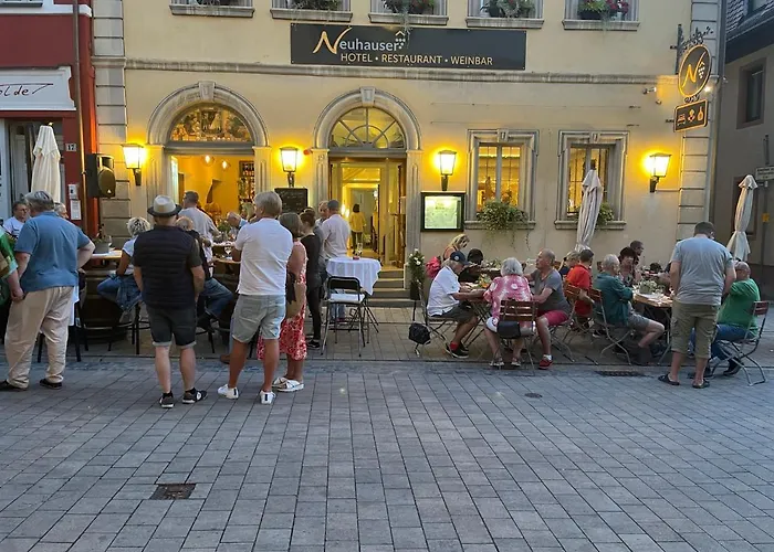 Hotel Neuhauser