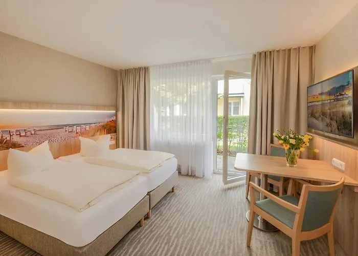Hotel Vineta Haus Schwalbe Zempin