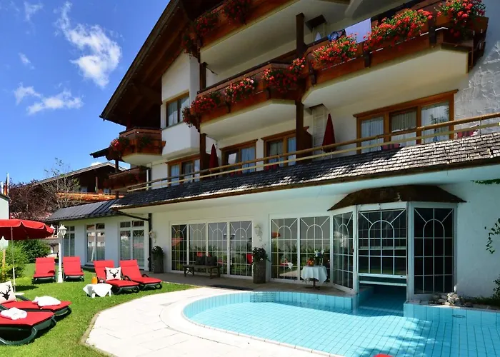 Hotel Jagdhof