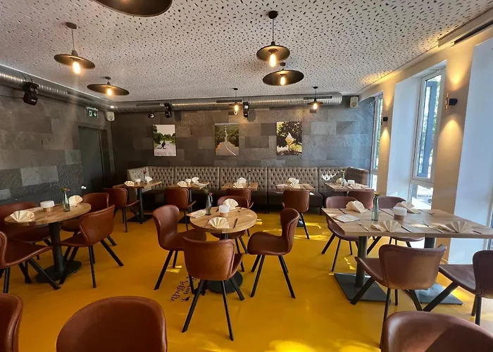 Kangarooms - Schlachte Weserpromenade Bremen