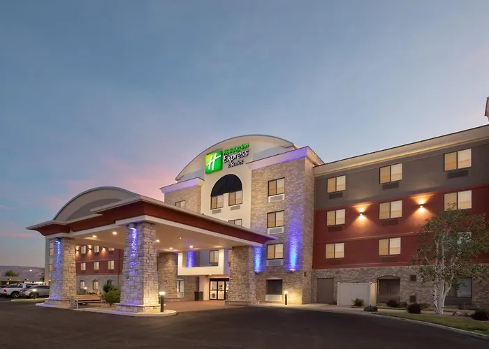 Holiday Inn Express Hotel & Suites Grand Junction By Ihg