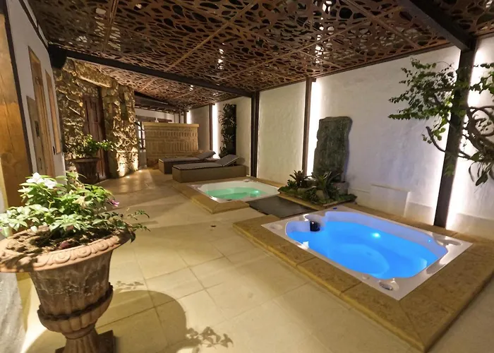 Hoteles en Villa de Leyva