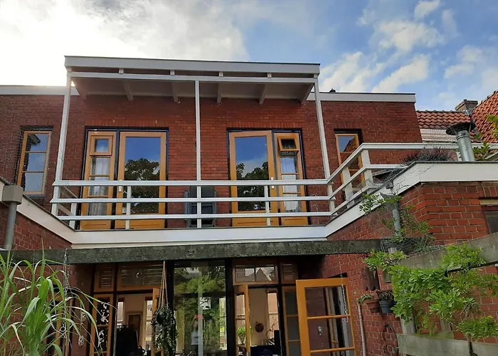 Guesthouse De Kleyne Sint Jacob