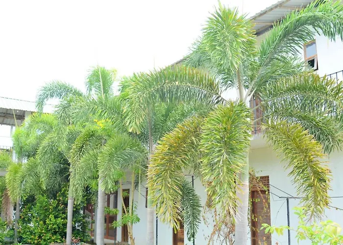Hotel Bundala Park View