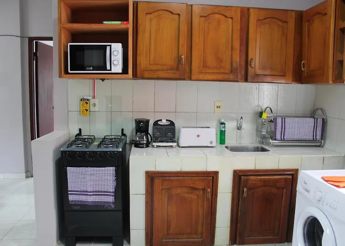 Hotels in San Lorenzo