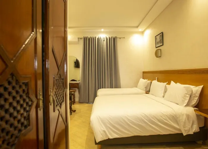 Hotel De Paris Casablanca