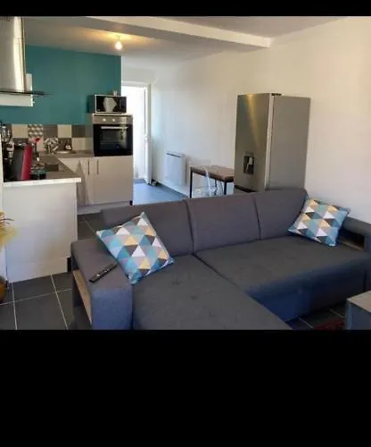 Aparthotel Le cosy roannais à Roanne