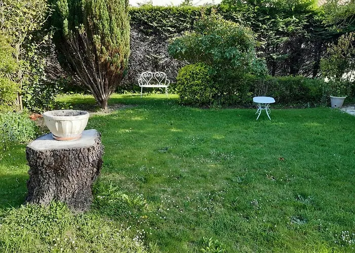 Ravissante Suite.Chambre D Hote Saint-Valery-en-Caux