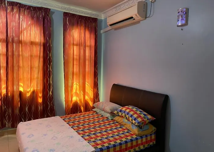 Oyo 90497 Eva Homestay