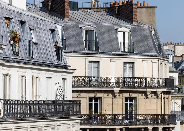 Hotel Ernest Parijs