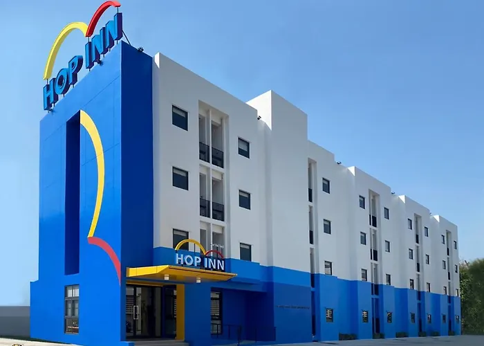 Hotels in Maha Sarakham