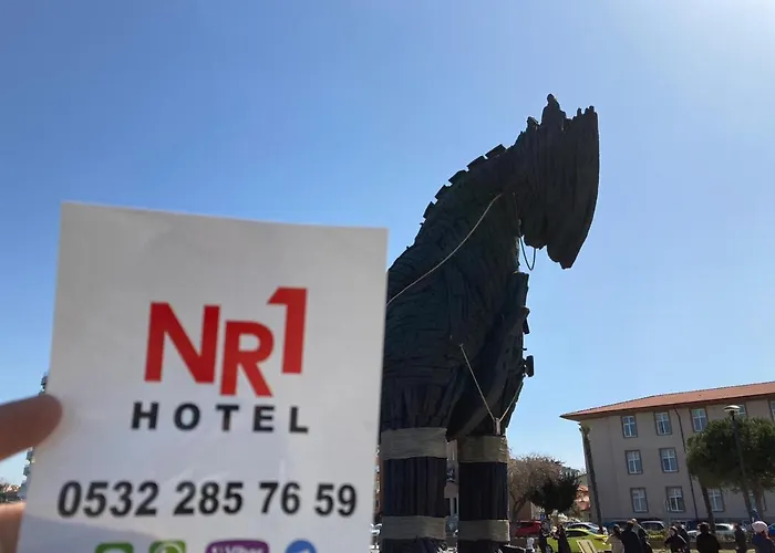 Hotels in Çanakkale