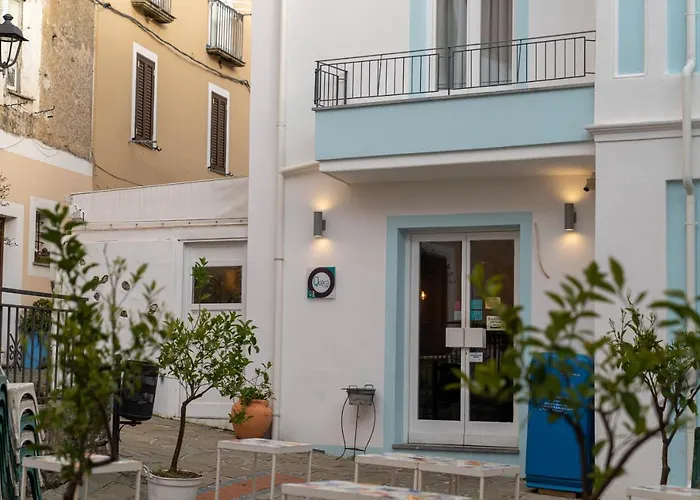 Suitetti Camere&Relax San Nicola Arcella