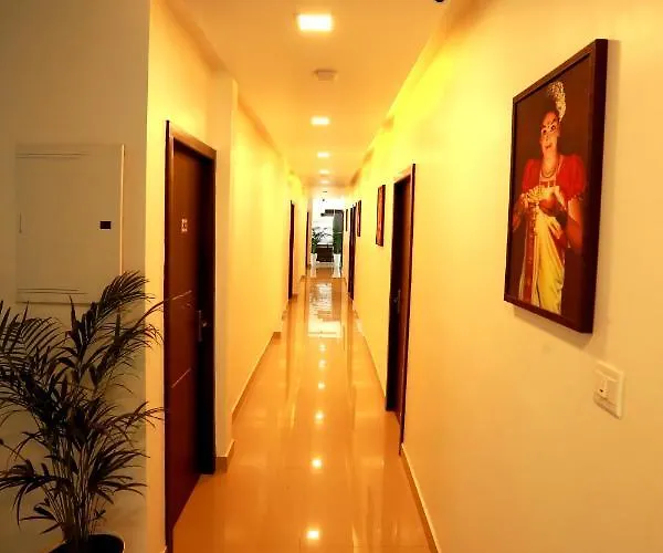 Orfila Inn Airport Hotel