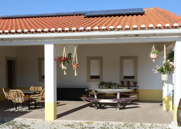 Villa Da Bica Lourinhã