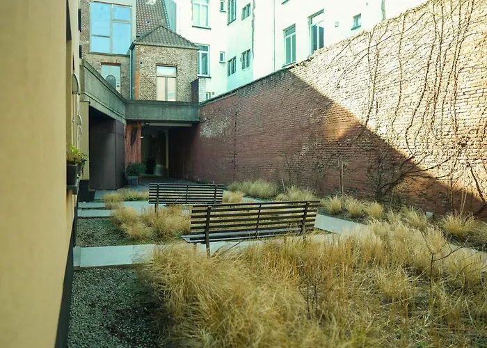 City Garden Gent