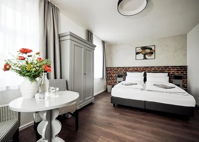Hotels in Oranienbaum-Woerlitz