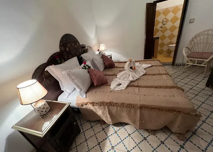 Riad Malfa Marraquexe