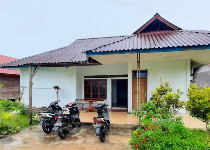 Prima Homestay Mentawai Mitra Reddoorz