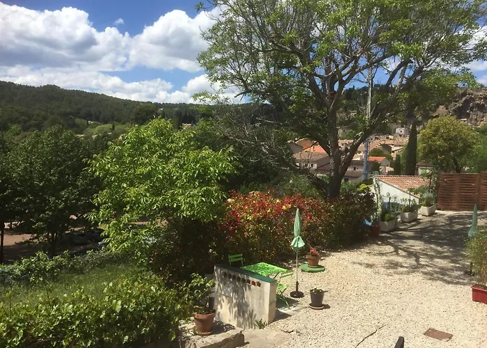 La maison du bonheur Cotignac