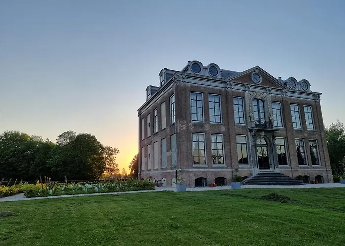 B&B Huis der Boede