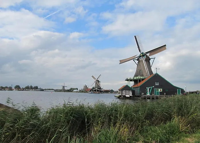 Lowlander Bnb Heemskerk