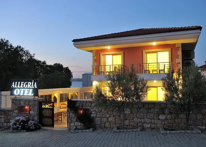 Hotels in Ildiri