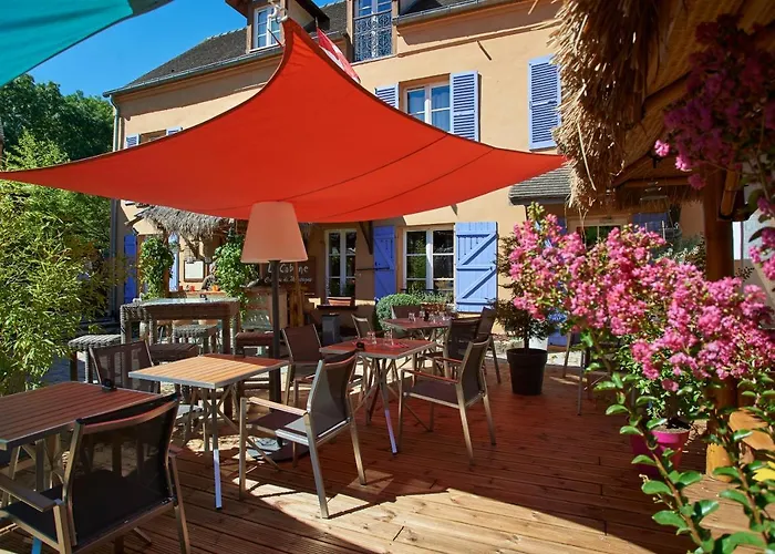 Le Moulin de Lily