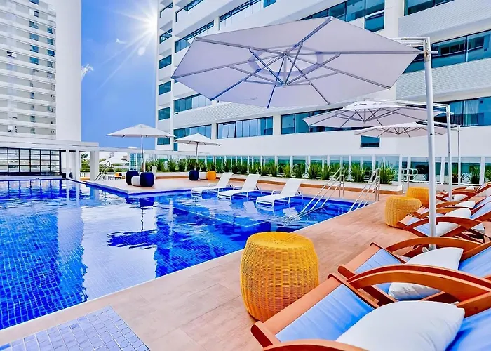 America Apart-Hotel Campos dos Goytacazes