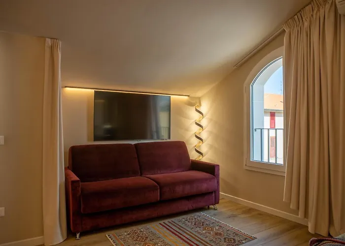 Vespasiani Suites San Benedetto del Tronto