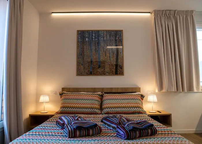 Vespasiani Suites San Benedetto del Tronto