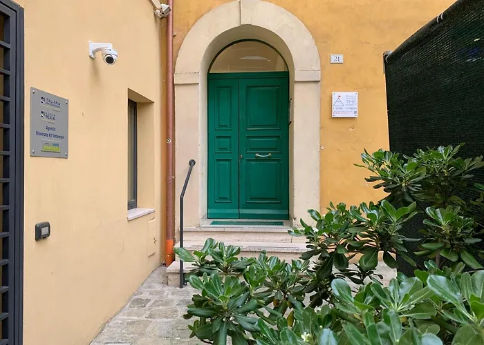 Appartamenti Paradiso Macerata