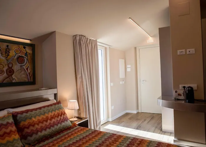 Vespasiani Suites San Benedetto del Tronto