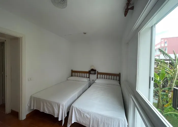 Apartamentos Los Tarajales Valle Gran Rey