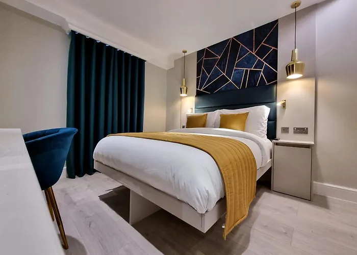Nox Edgware Road Aparthotel Londres