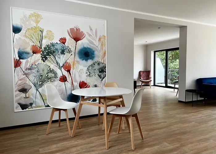 Friedrichsdorf Hotels